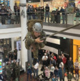 Rakovnická posádka se rozrůstá. Vojenští logistici se představili v Praze na největší náborové akci
